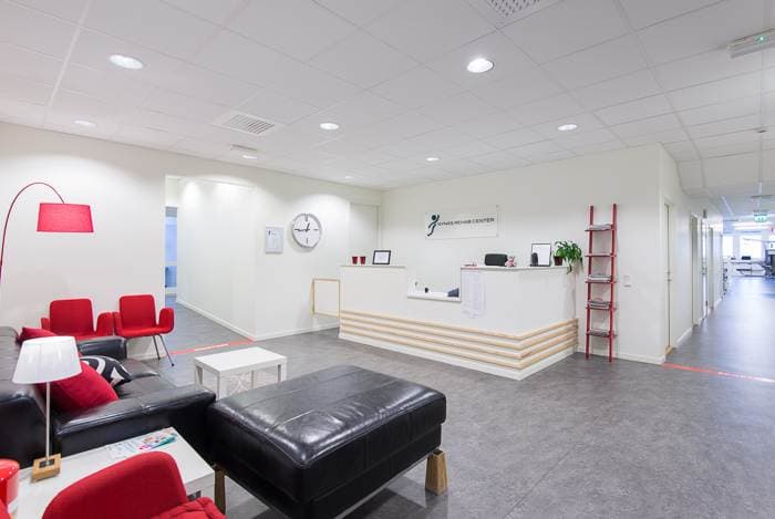 Nynäshälsan Raismas Massage och Rehab Nynäshamn photo