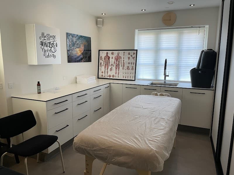 Nystrup Sportsmassage Ølby Lyng photo