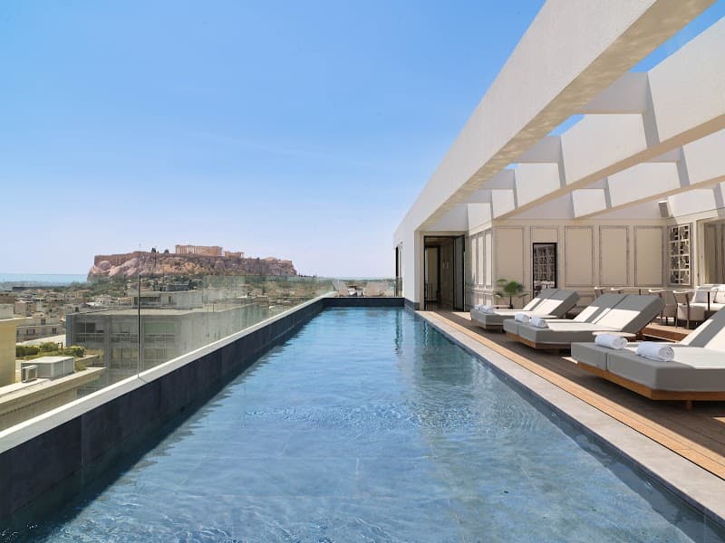 NYX Esperia Palace Hotel Athens photo