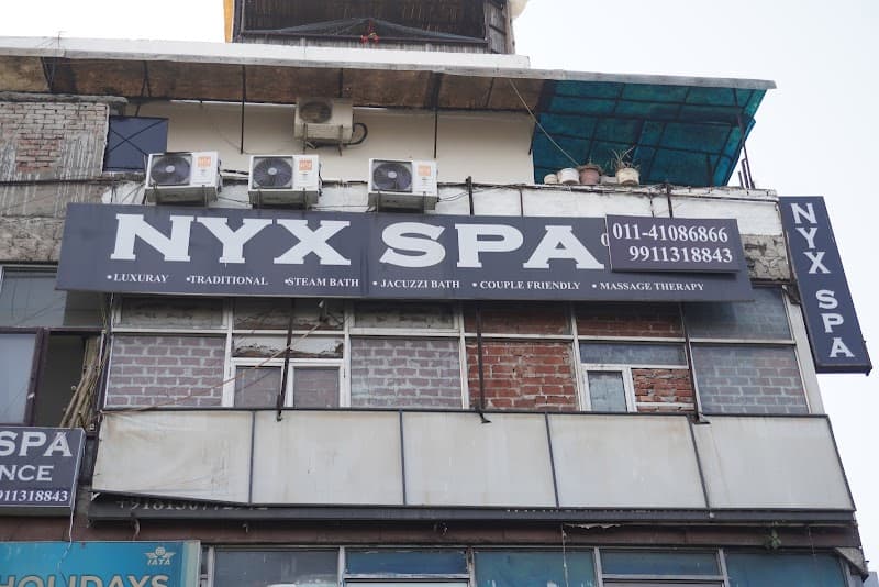 Nyx Spa Delhi photo