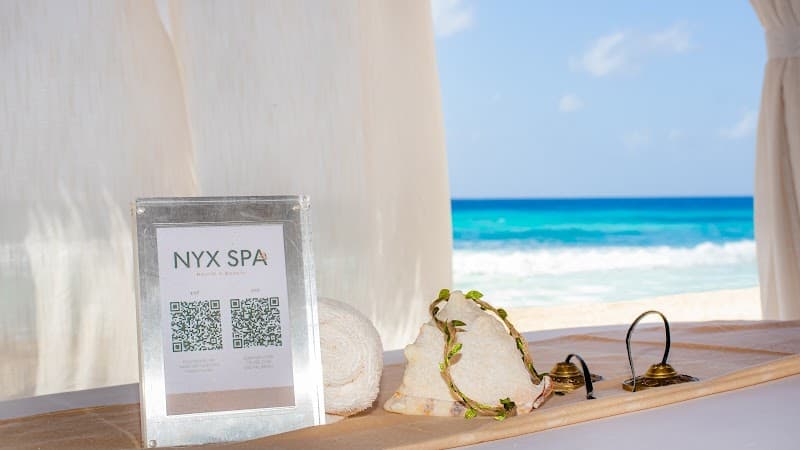 NYX SPA Health & Beauty Cancun photo