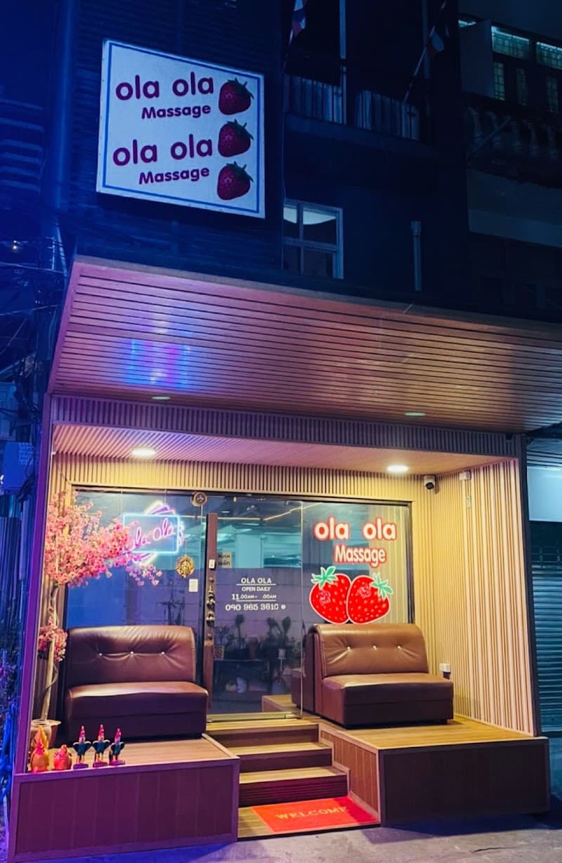 O A Traditional Massage Limited Partnership Bangkok photo