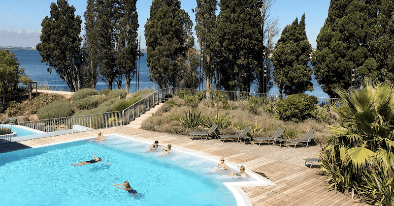 O'balia - 1er spa thermal méditerranéen Balaruc-les-Bains photo