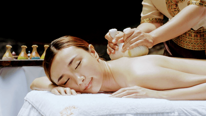O C Bodycare Spa Orange photo