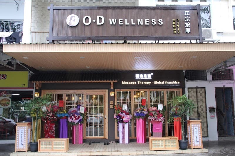 O.D. Wellness Oudi Zudao - JTK Branch Singapore photo