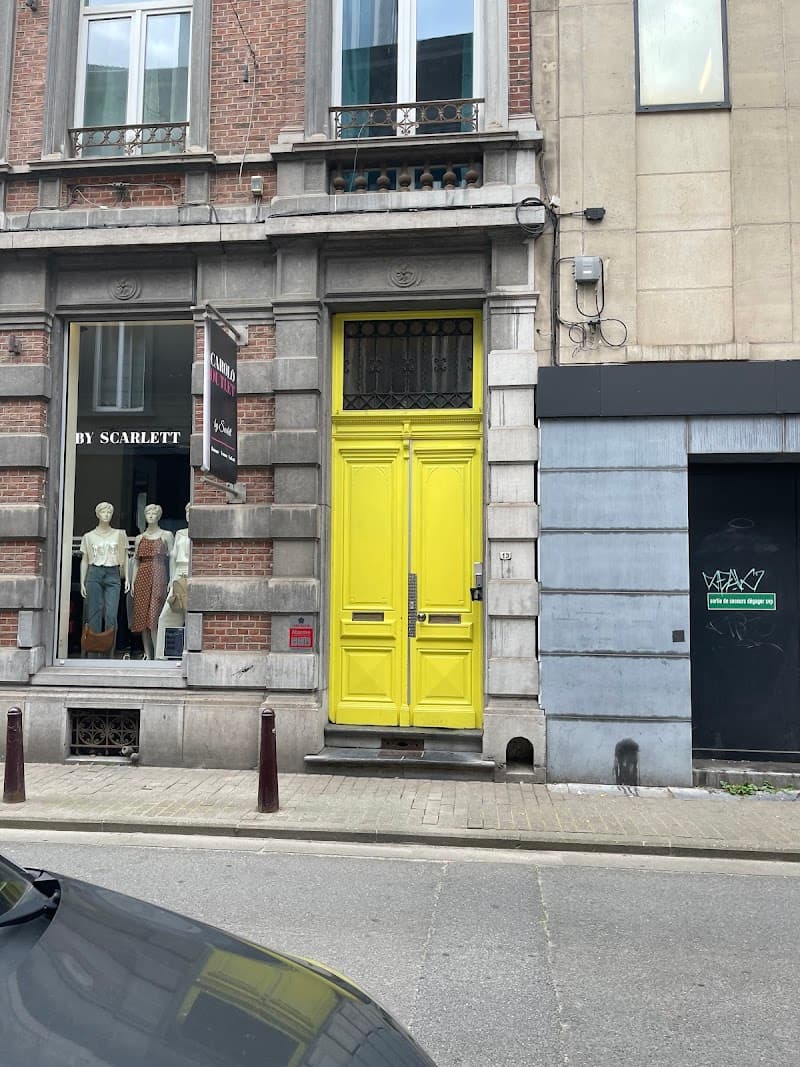 Charleroi Ô Delà des Couleurs photo
