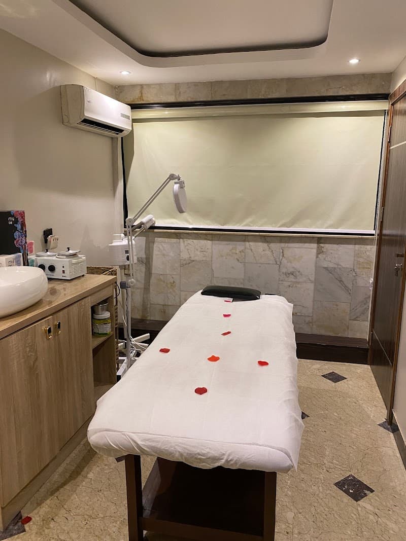 O'kems Oasis Spa & Wellness Lagos photo