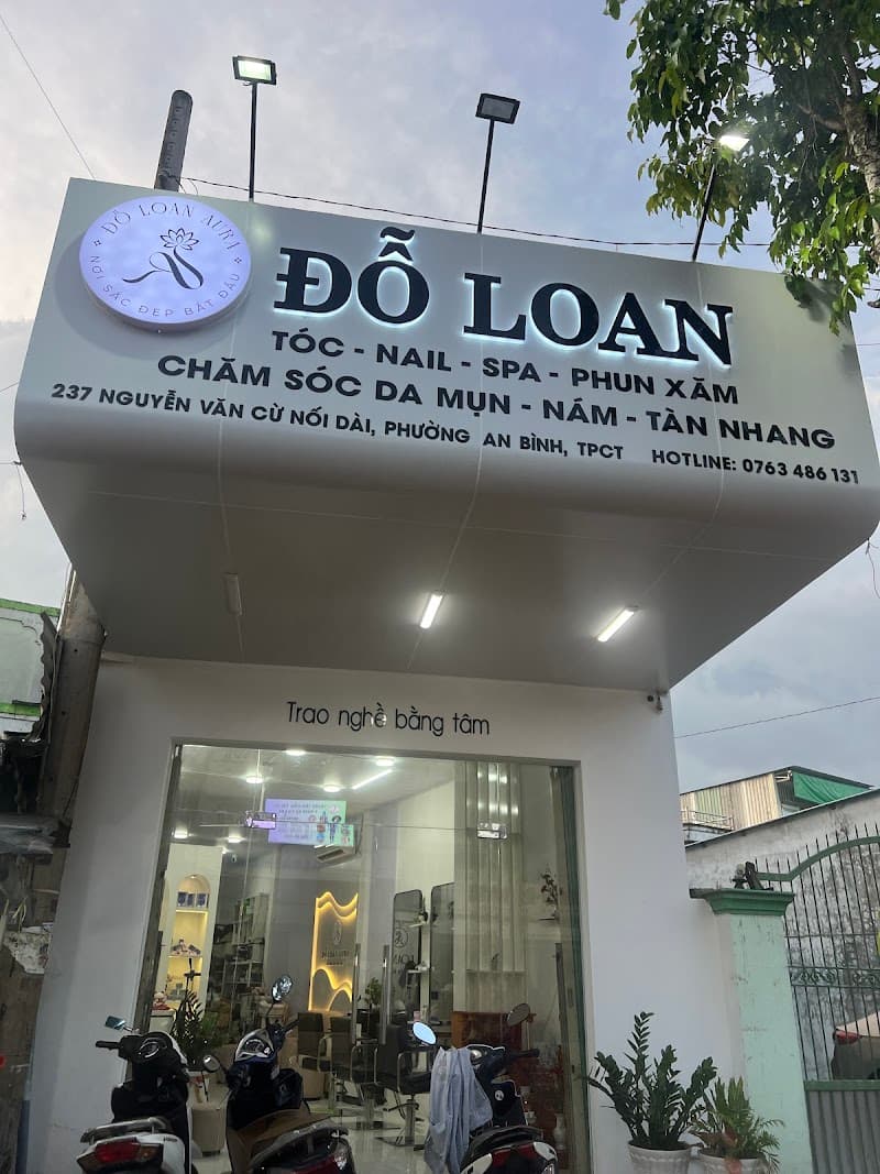 Quận Ninh Kiều Đỗ Loan photo
