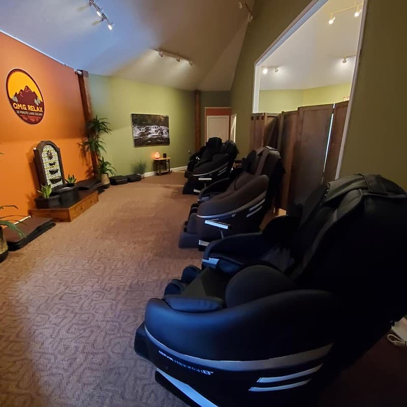 O.M.G. Relax Salt and Spa Friendsville photo