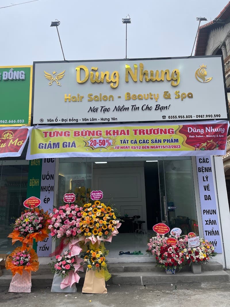 Hưng Yên Đỗ Nhung Beautycenter photo