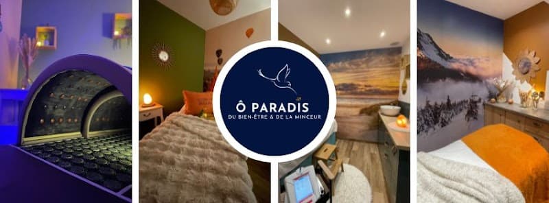 Lhomme Ô Paradis du Bien-Être et de la Minceur photo