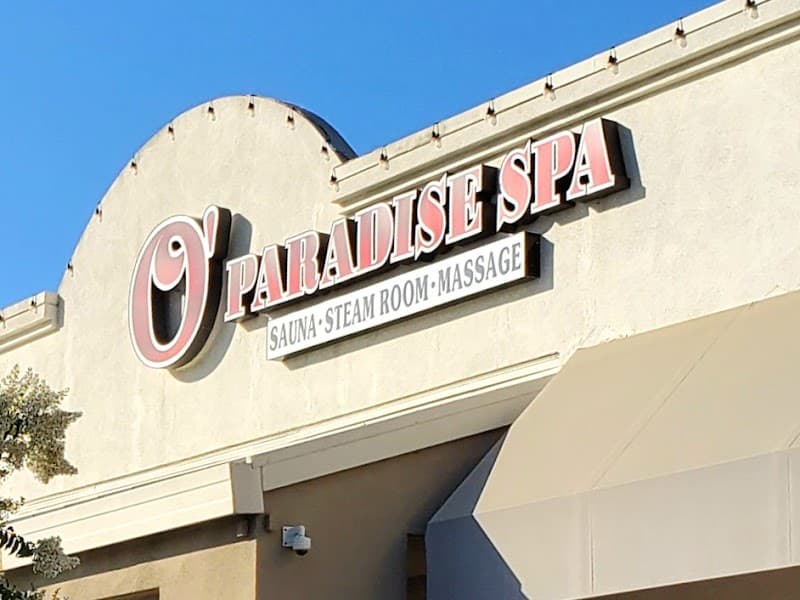 O'Paradise Spa San Jose photo