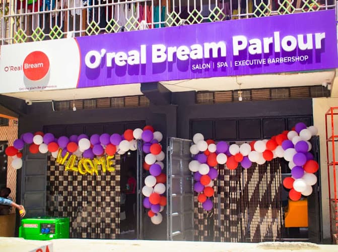 O'real Bream Parlour Nairobi photo