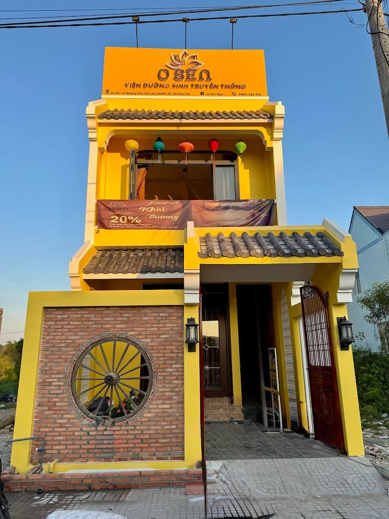 O Sen Spa Hà Tiên photo