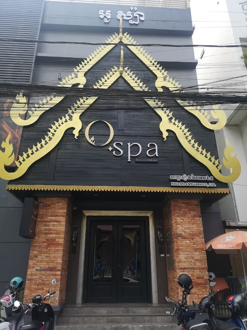 O-Spa Beauty & Wellness Phnom Penh photo