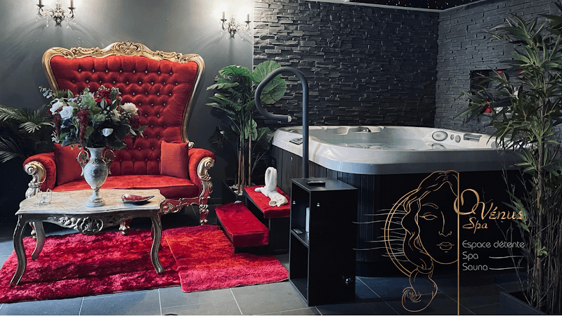 O Vénus Spa / Loveroom 50 nuances de grey / Hauts de France Sin-le-Noble photo
