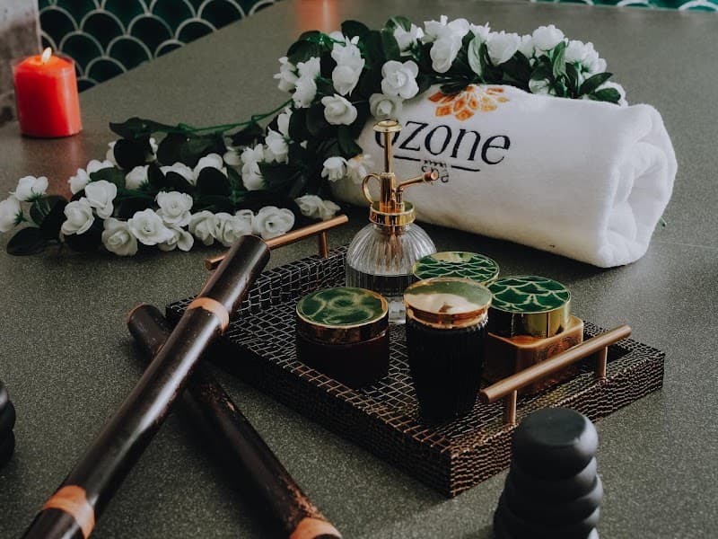 O-Zone Spa Jumeirah Dubai photo