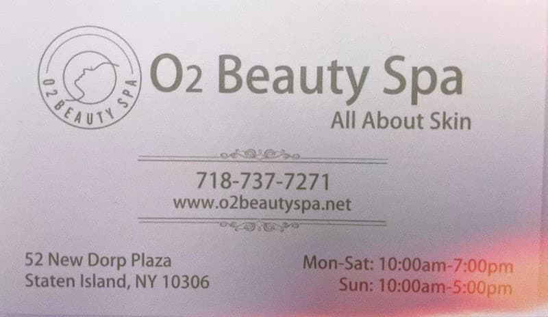 O2 Beauty Spa New York photo