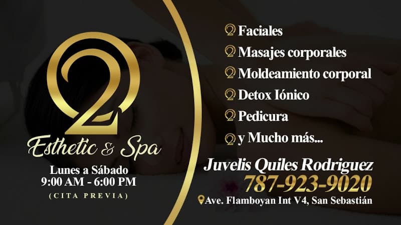 O2 Esthetic & Spa San Sebastián photo