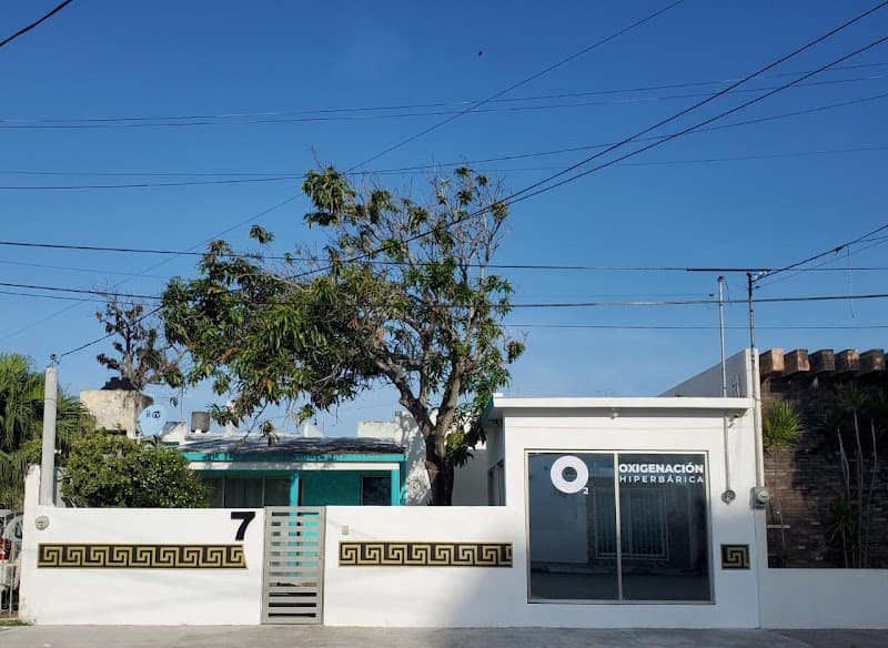 O2 Oxigenación Hiperbárica Boca del Río photo