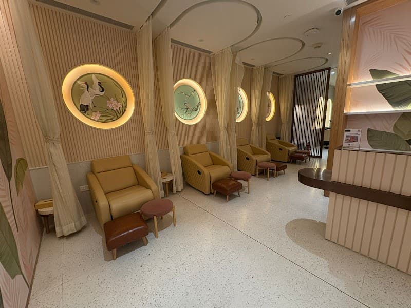 O2 Spa Dubai photo