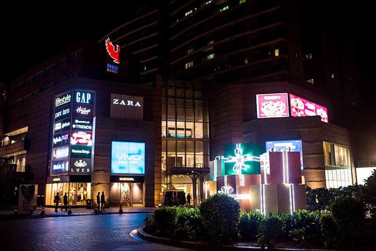 O2 Spa - Phoenix Market City Chennai photo