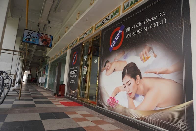 O2 SPA Singapore photo