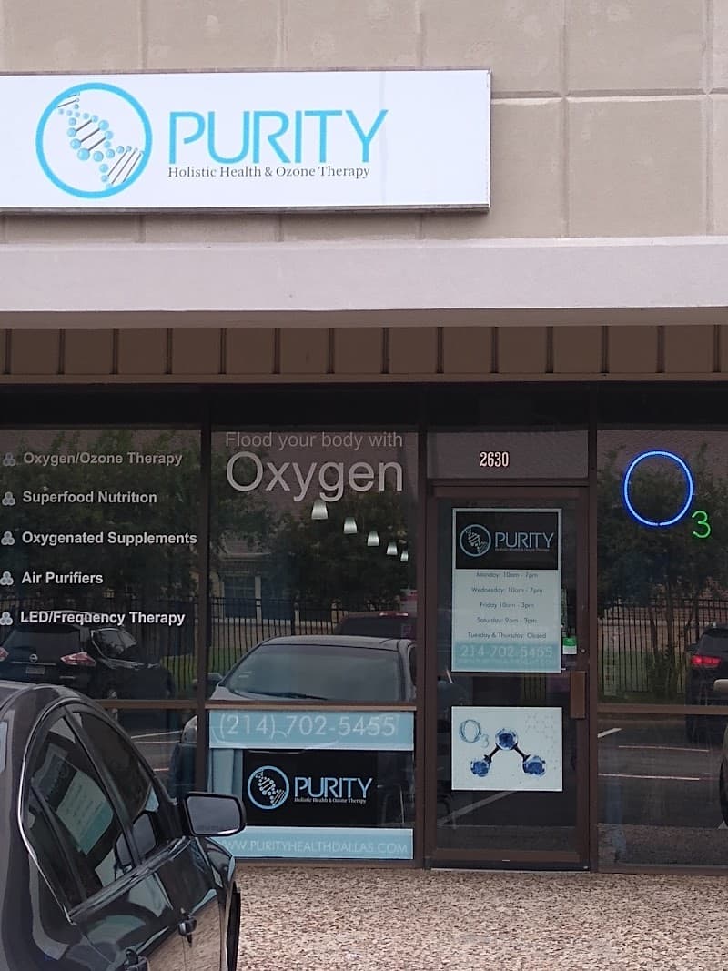 O3 Purity Dallas photo
