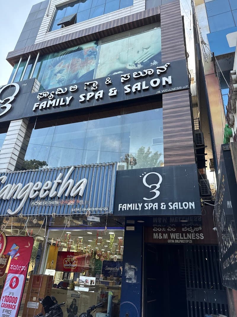 O3 SPA Bangalore photo