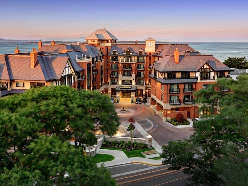 Oak Bay Beach Hotel Victoria photo