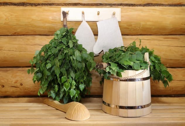 Oak Leaf Sauna Club Calgary photo
