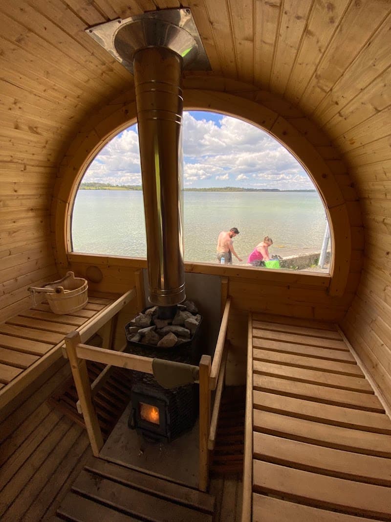 Oak Smoke Sauna Loughrea photo