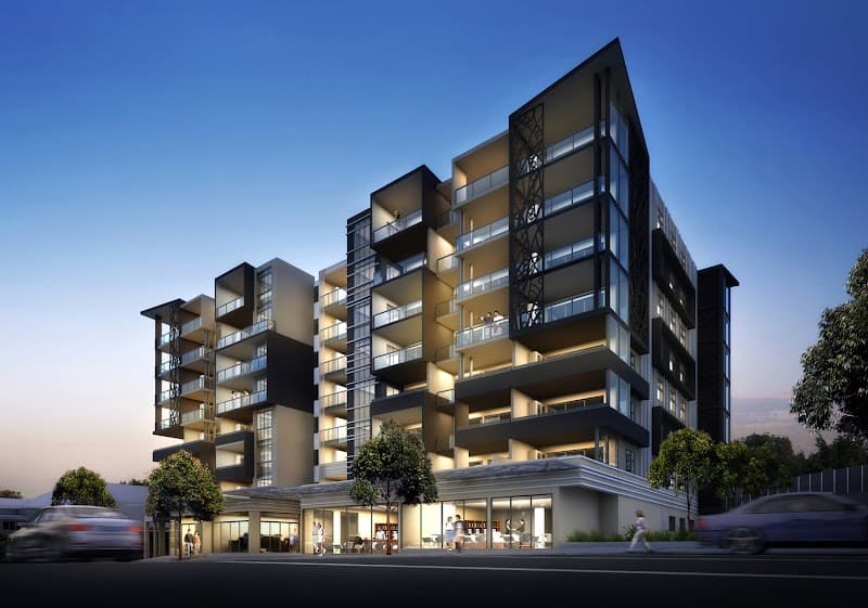 Oaks Brisbane Woolloongabba Suites photo