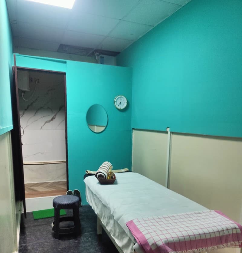 Oaksana Spa Hyderabad photo