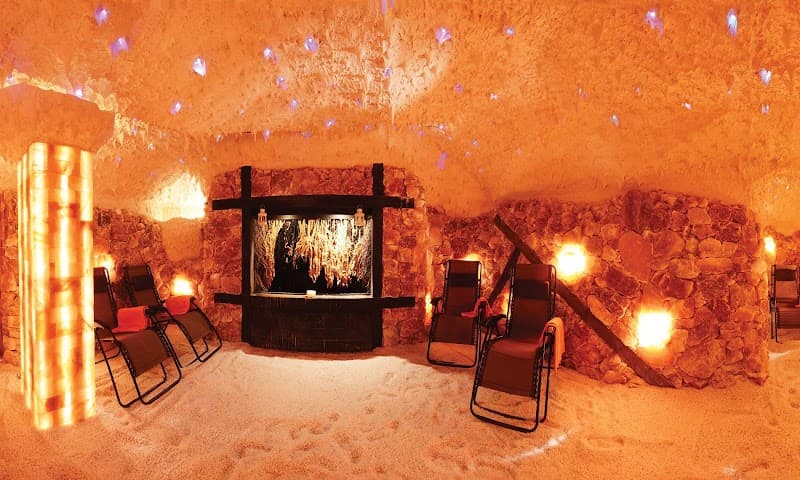 Oakville Salt Cave photo
