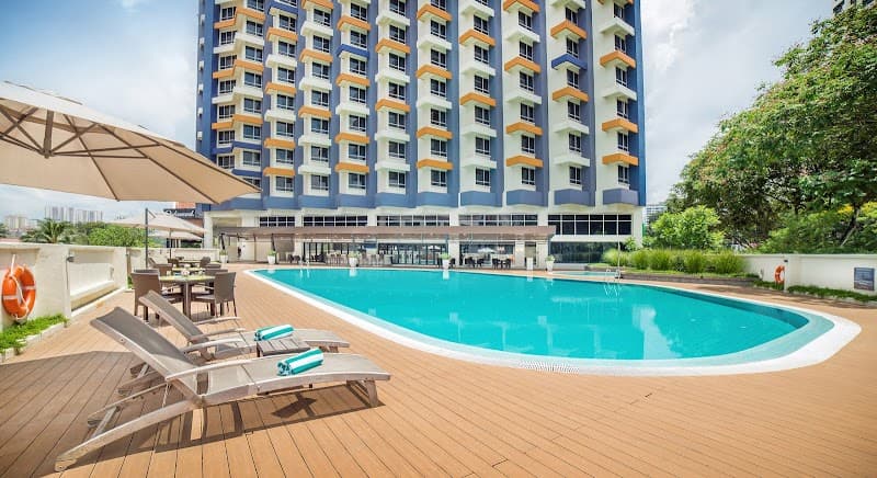 Oakwood Hotel & Residence Kuala Lumpur photo