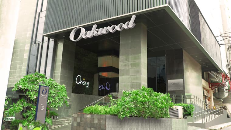 Oakwood Makati Avenue Manila photo