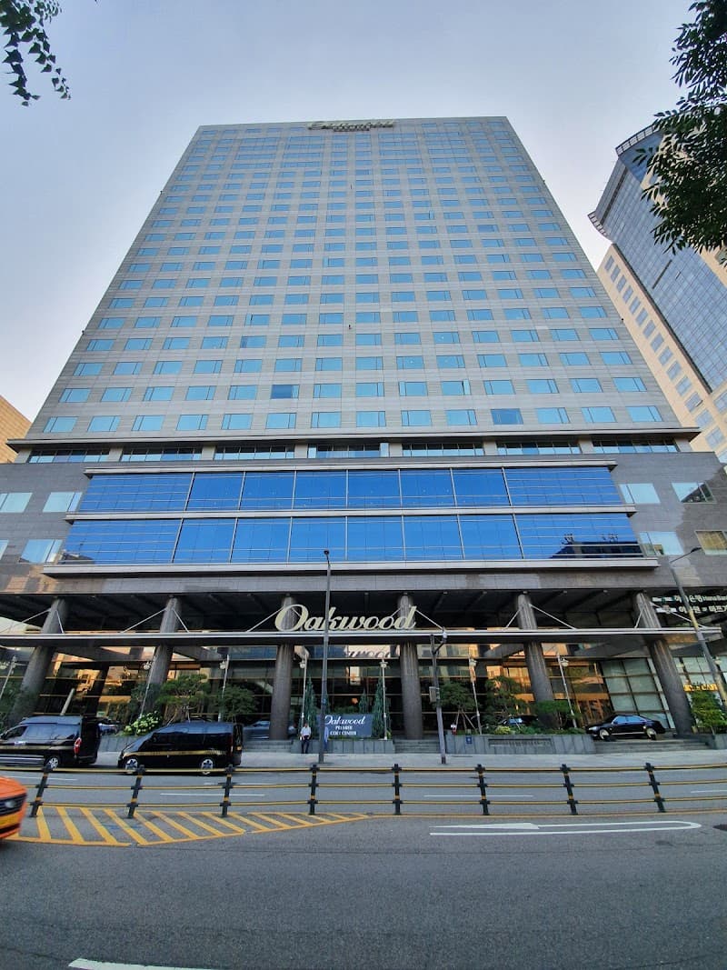 Oakwood Premier Coex Center Seoul photo