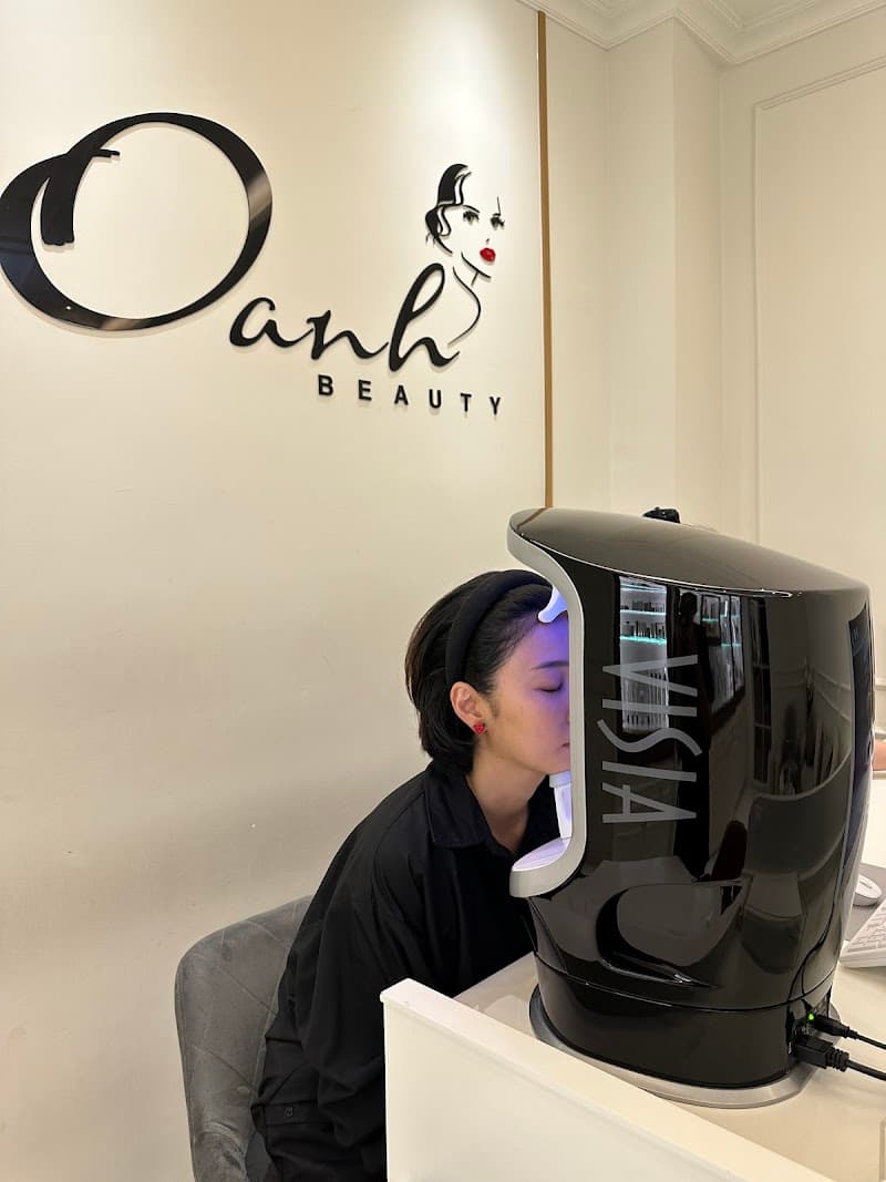 OANH KEM Beauty Center - Phun xăm phong thuỷ Huyện Hoài Đức photo