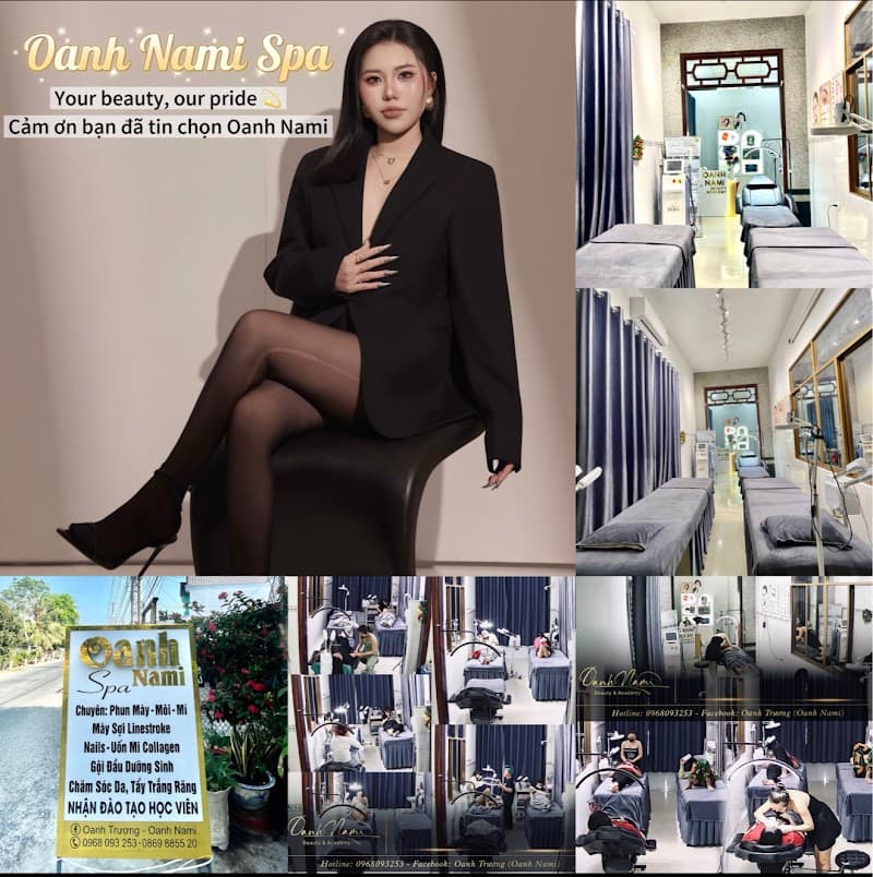 Oanh Spa Huyện Thanh Trì photo