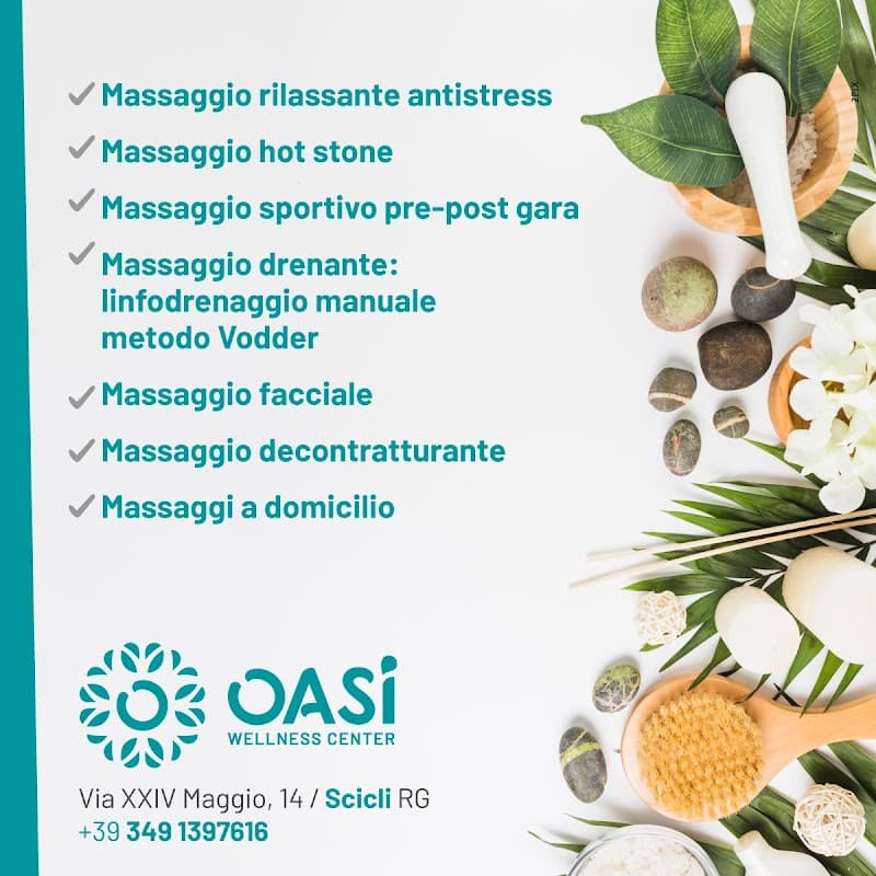 OASI wellness center Scicli photo