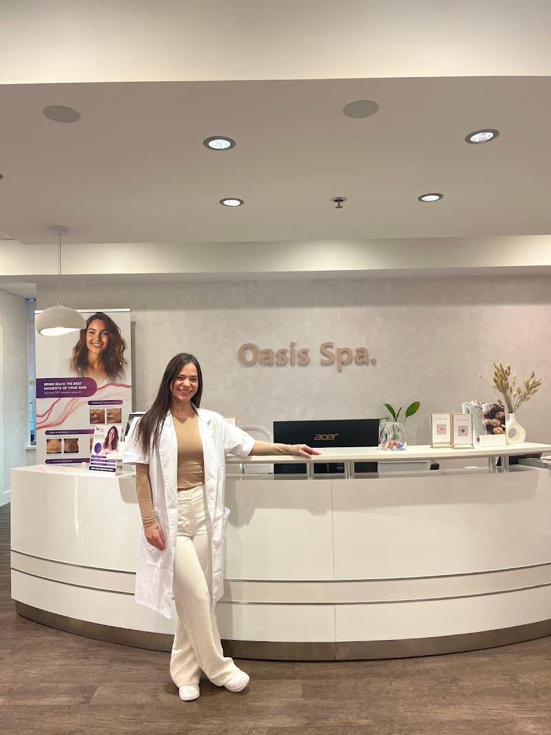 Oasis Aesthetics Spa Vancouver photo