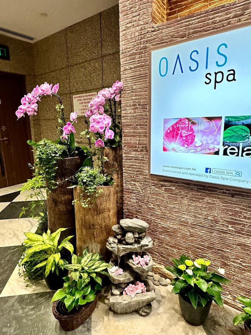Oasis Beauty Central, Hong Kong photo