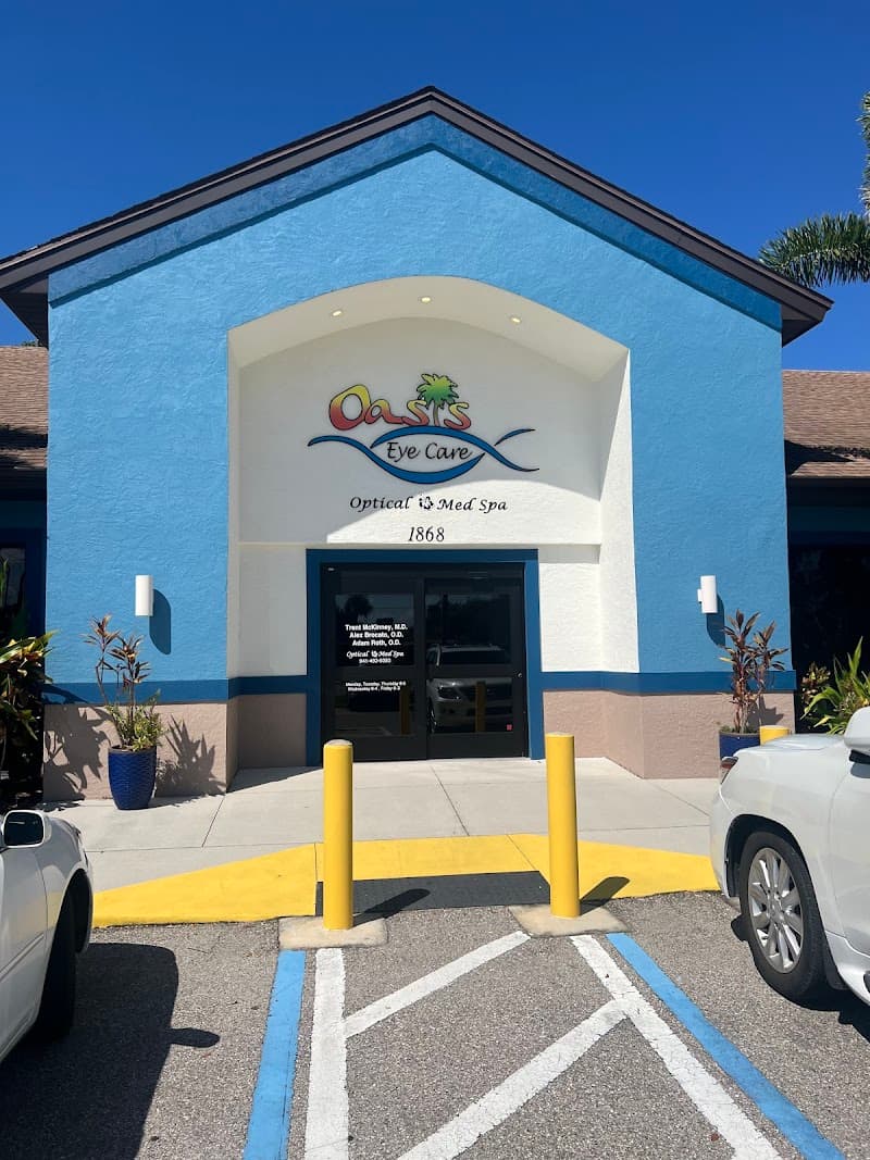 Oasis Eye Care, Optical & Med Spa Los Angeles photo