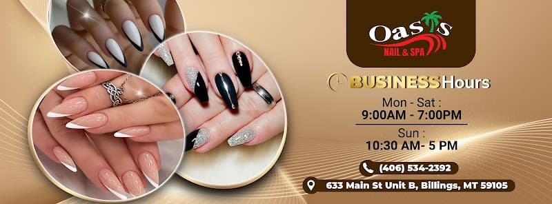 Oasis Health Spa Billings photo