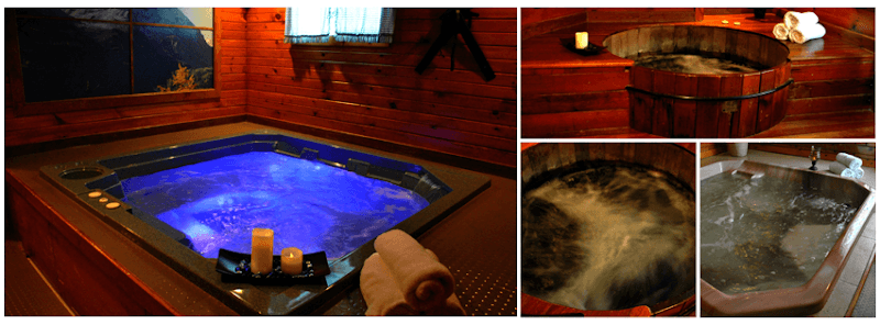 Oasis Hot Tub Spa Grafton photo