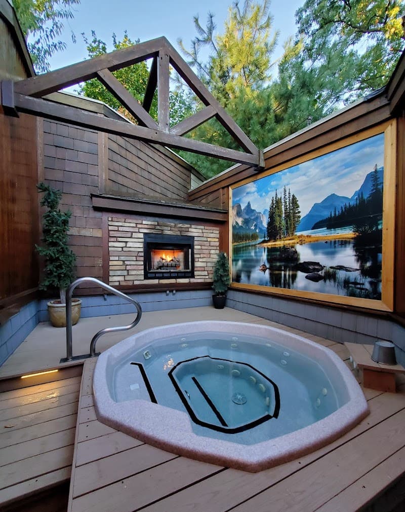 Oasis Hot Tubs Kalamazoo photo