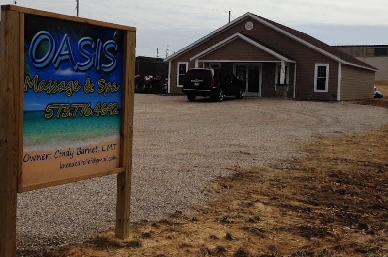 Oasis Massage and Spa | Poplar Bluff MO photo