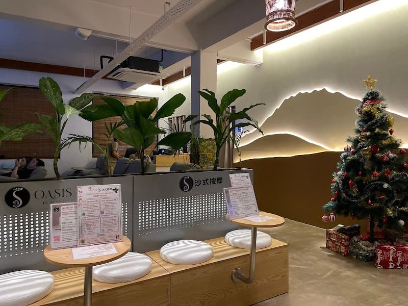 Oasis Massage by Sense Kota Kinabalu photo