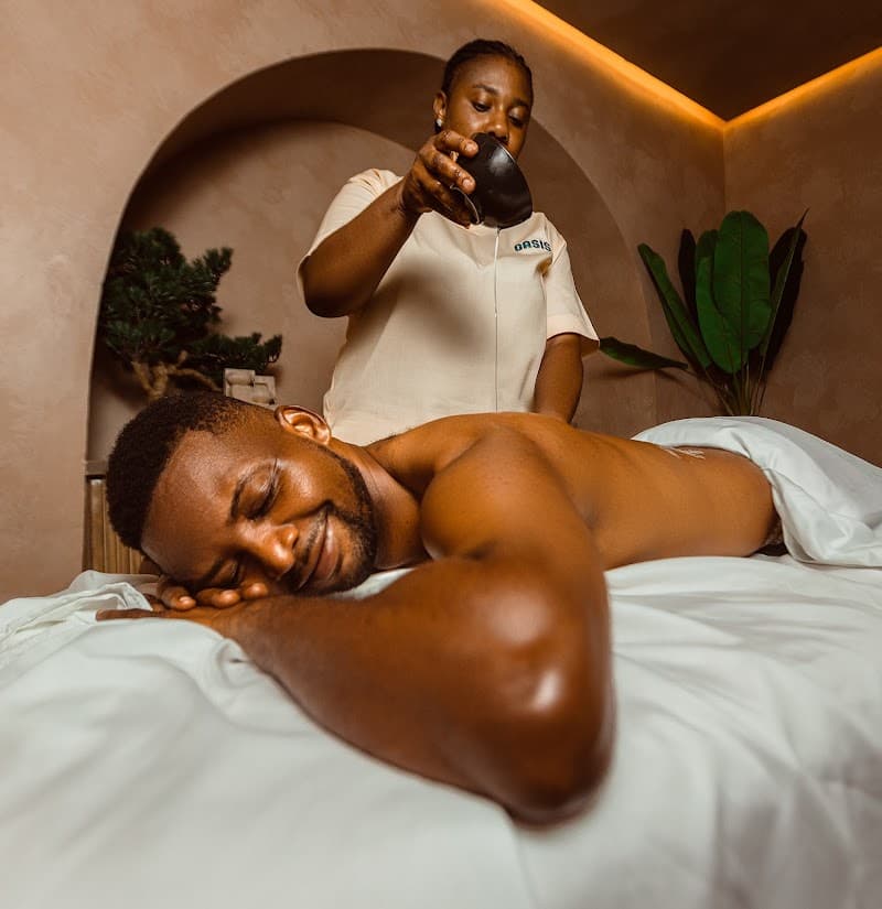 Oasis Massage & Spa Accra photo